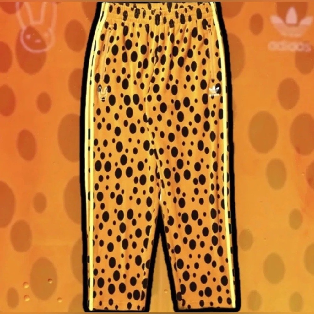 Adidas Originals x Bad Bunny Cheetos Track Pants UNISEX size Small